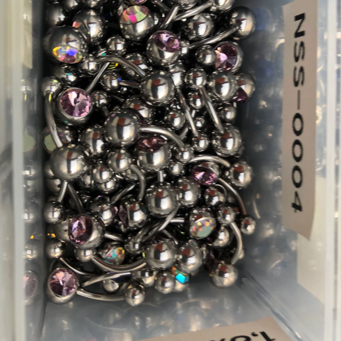 Navelpiercing - Smycken - 91