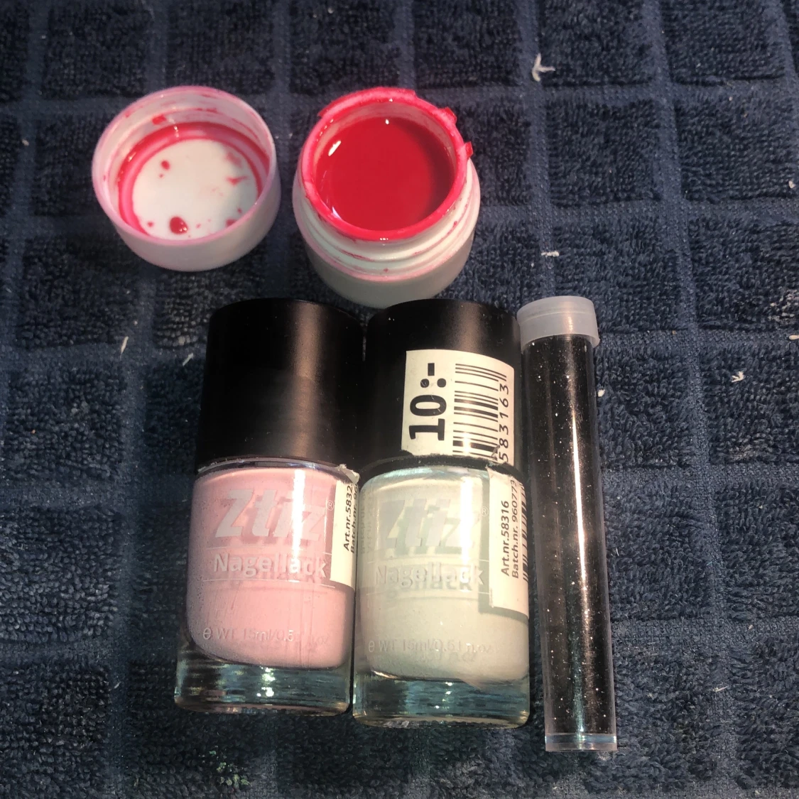 Nagelkitt❤️ - 90