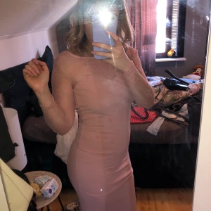 Långklänning från bubbleroom - Helt oanvänd med prislapp kvar