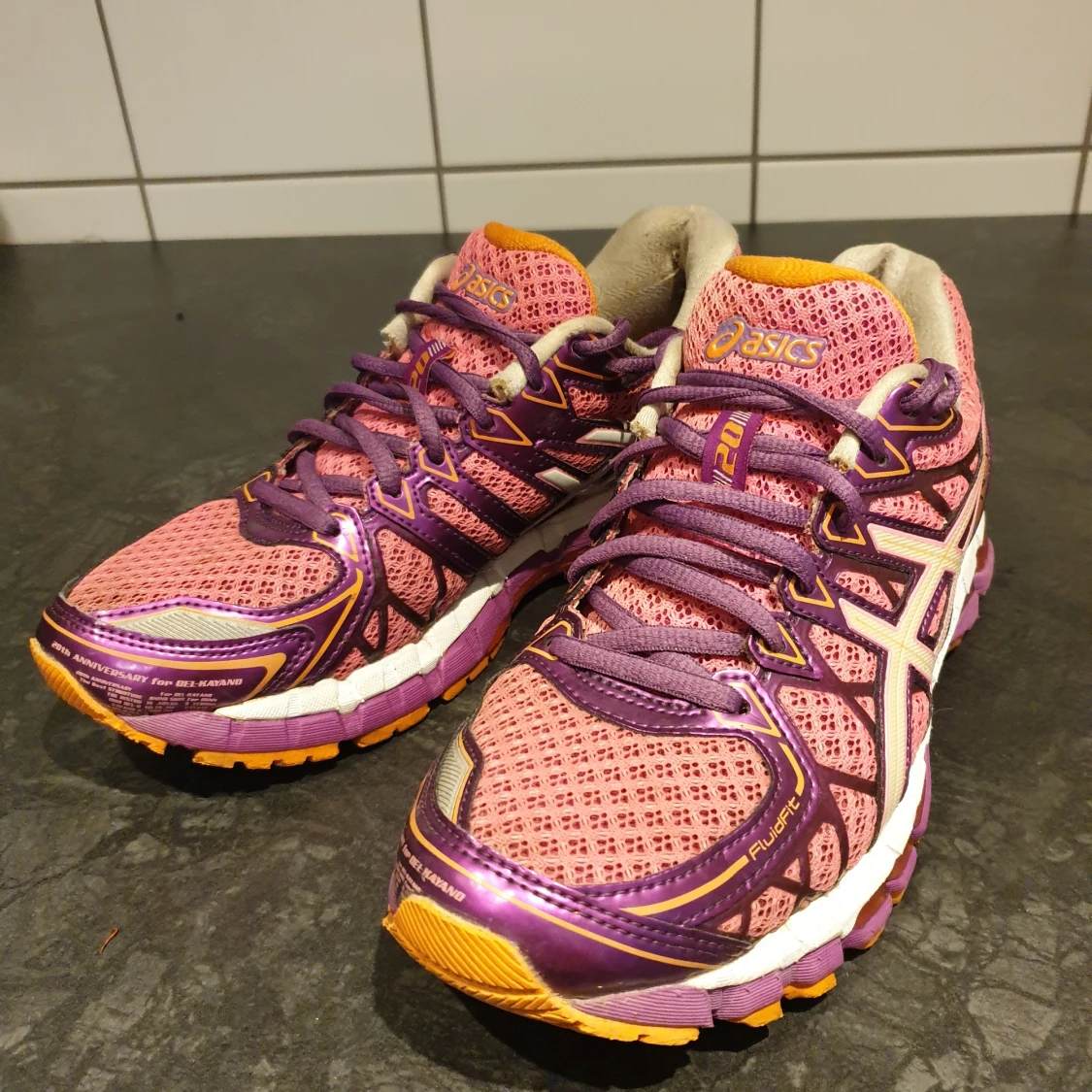 Asics Gel Kayano  - 91