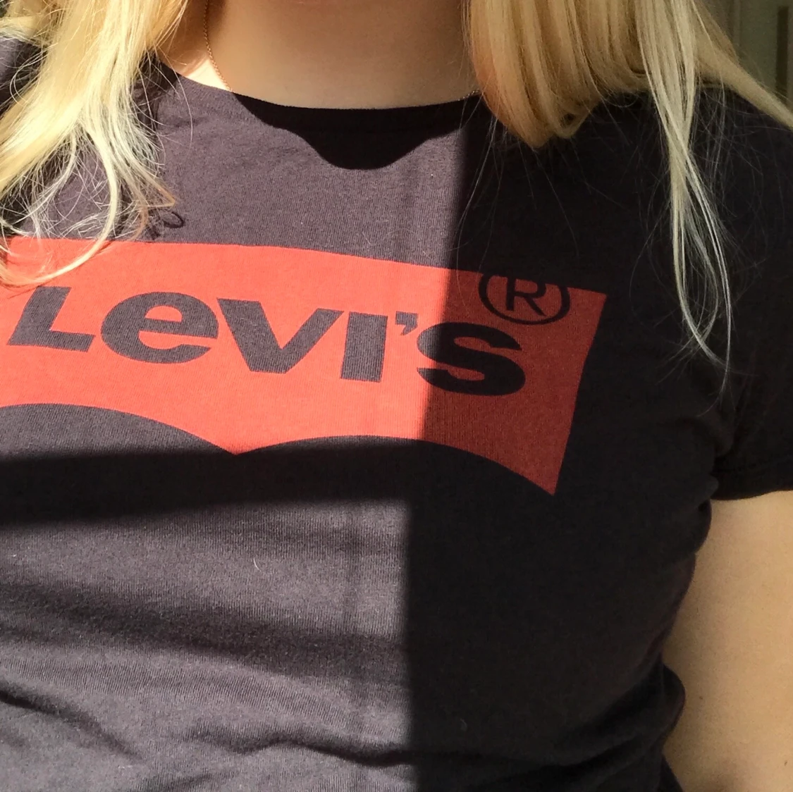 Levis tshirt