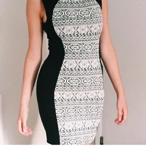  - Klänning från Hm använd 1 gång  