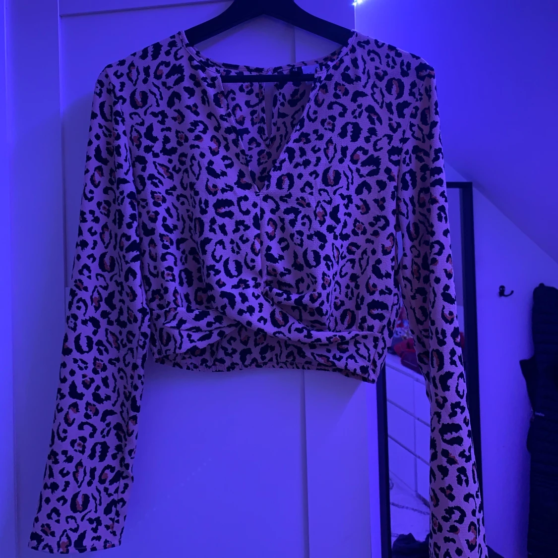 Leopard blus - 91