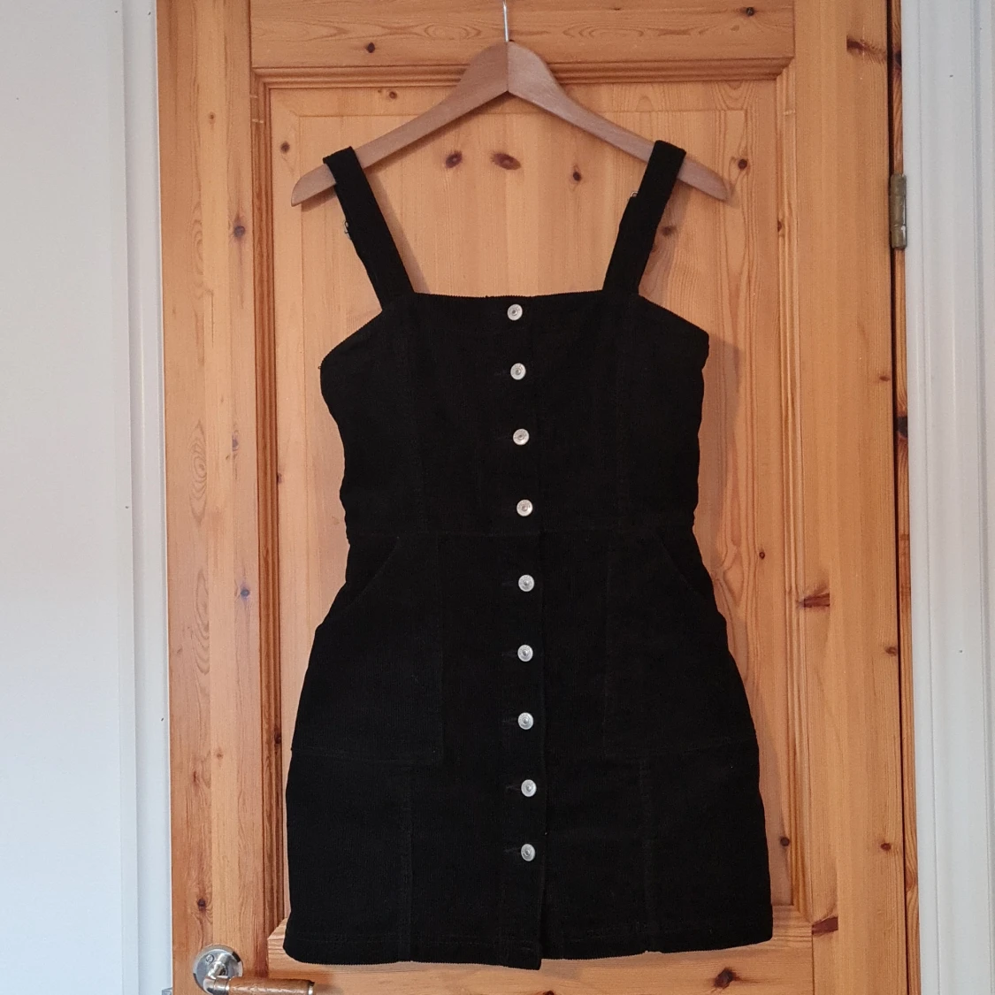 Svart klänning - 90