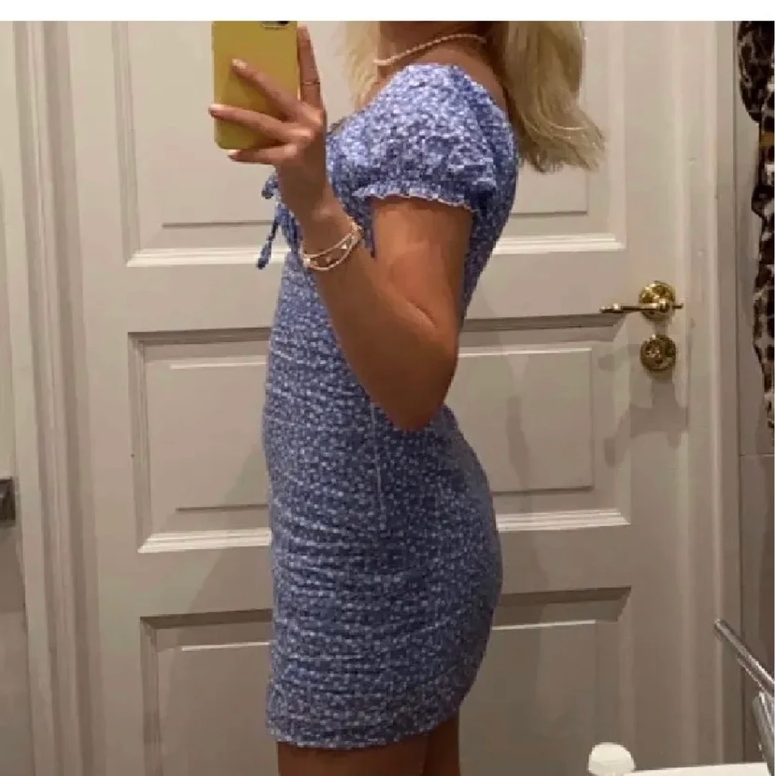 Klänning, strl S  - 90