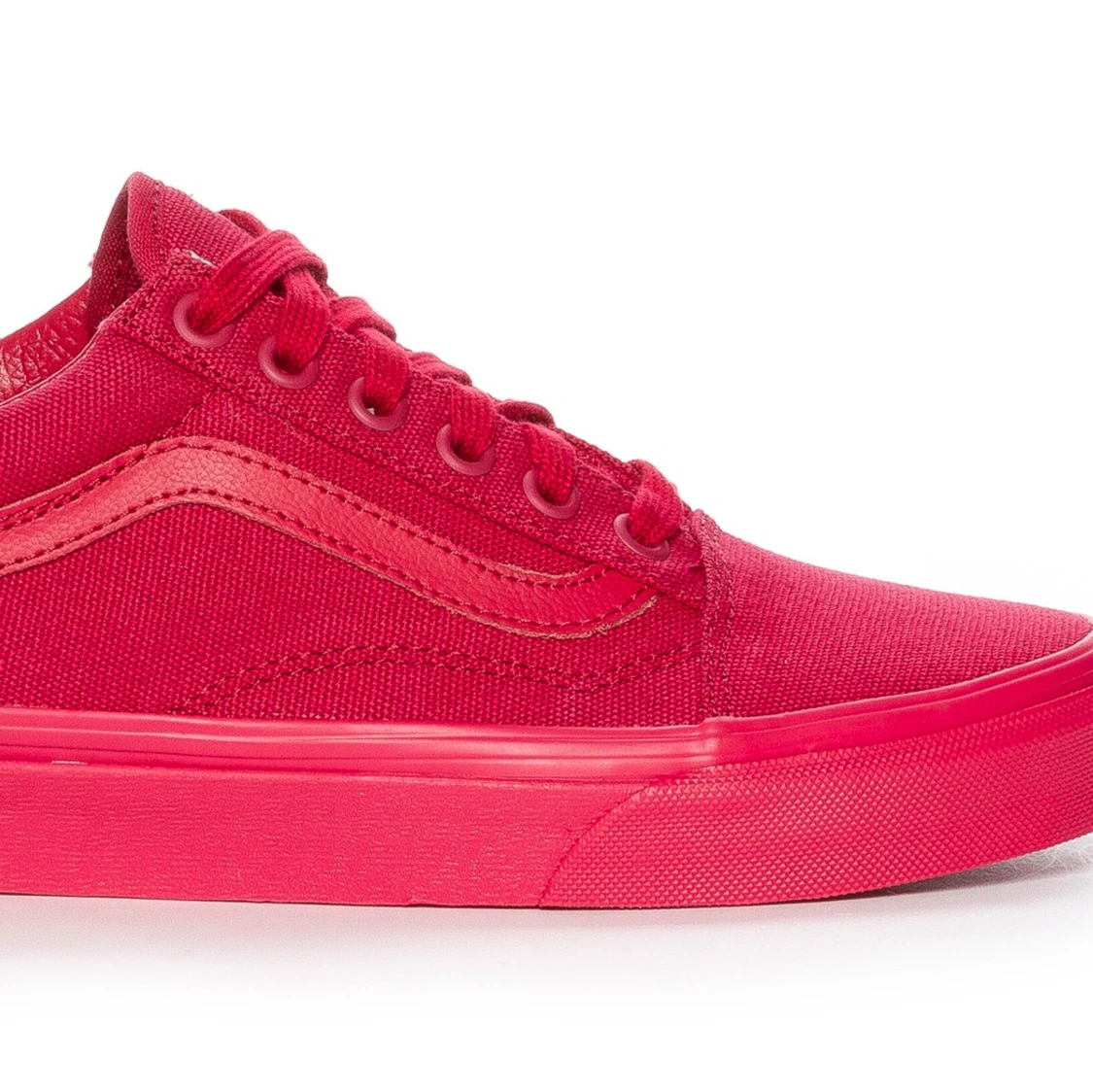 Röda Vans 