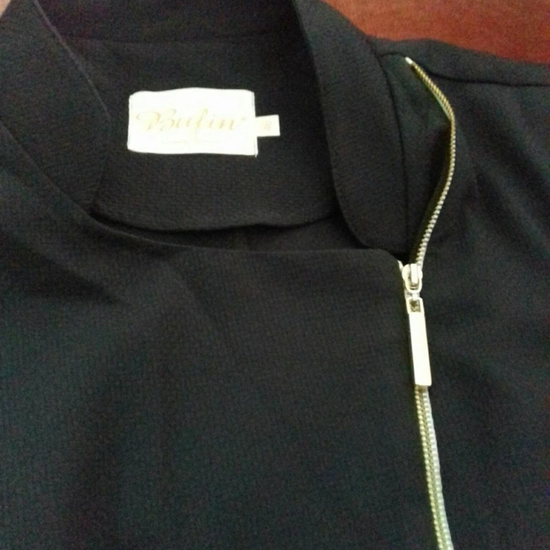 Lång kappa från Bufin - 90