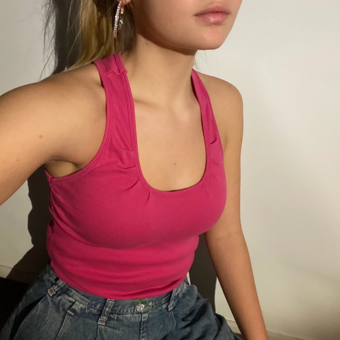 Rosa tank top