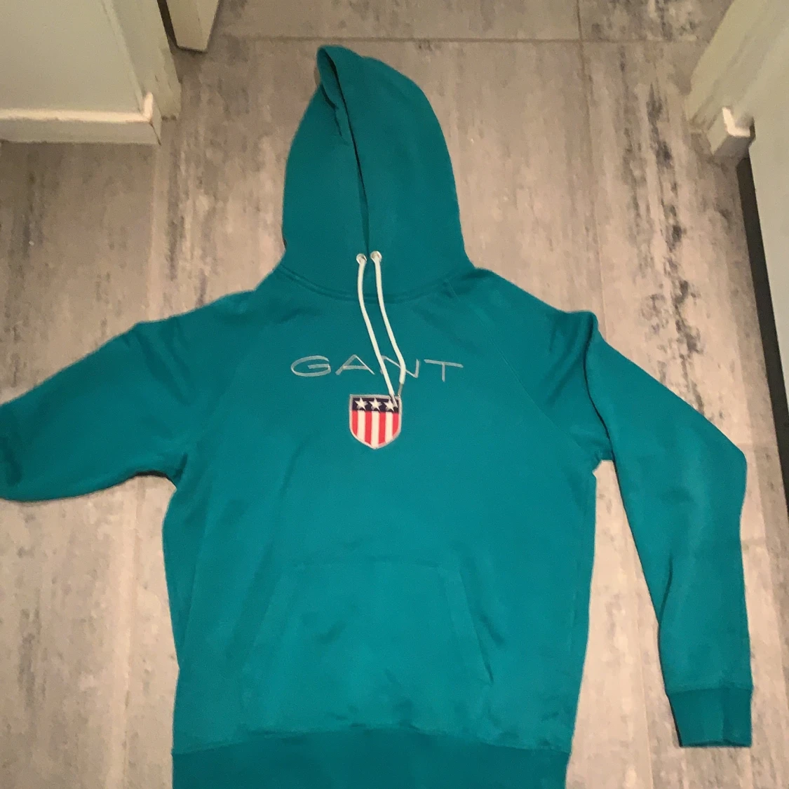 Gant hoodie