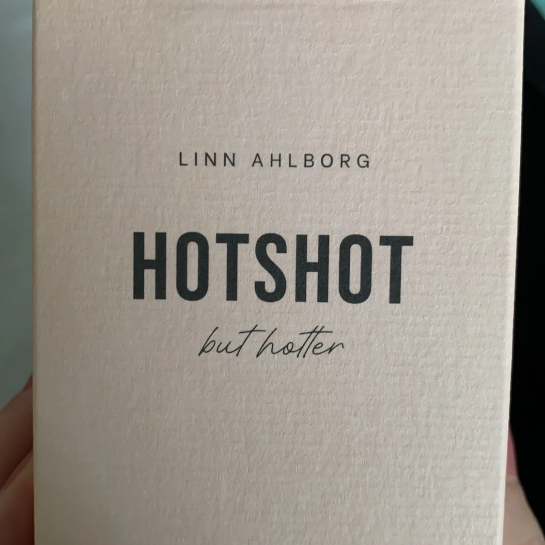 Hotshot but hotter - 90