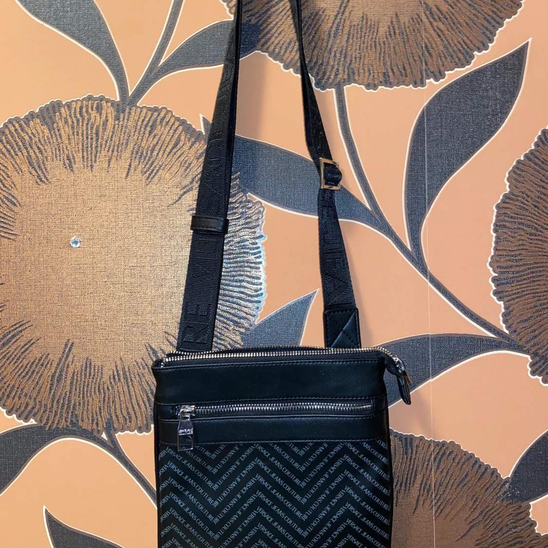 Versace väska  för män 