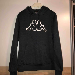  - Hoodie från Kappa.  Nypris 400kr. Använd ett fåtal gånger. Frakt betalas av kunden.