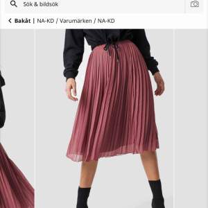 Superfin kjol från na-kd. Aldrig använd, finns i Stockholm. 