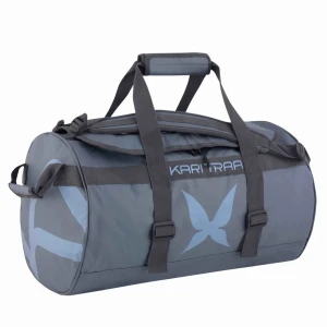  - 30 L bag från Kari Traa. Regn och vattentät, har många handtag och vadderade axelremmar så den kan bäras runt som ryggsäck samt axelväska. Köpt för 599 kr. Skriv för fler bilder och kom med prisförslag