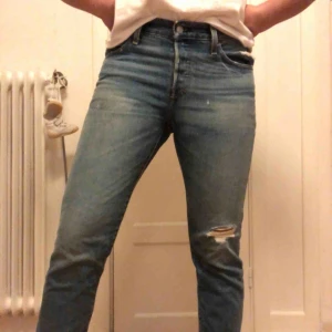  - Oanvända super sköna Levis jeans😍 Köparen betalar fraktkostnad 