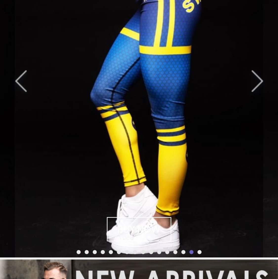 Träningstights - 90