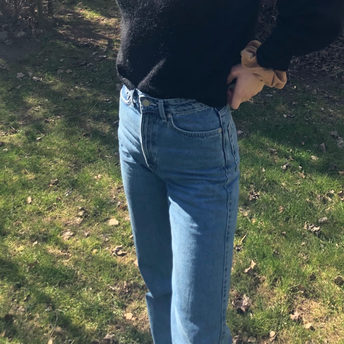 weekday rowe jeans  - 90