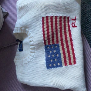 Ralph lauren - Fin stickad Ralph Lauren tröja ! I nyskick 