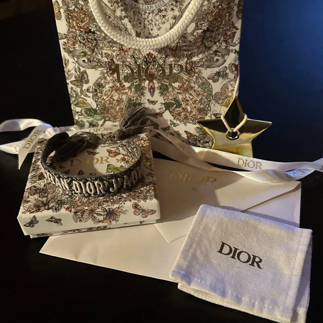 Dior armband 