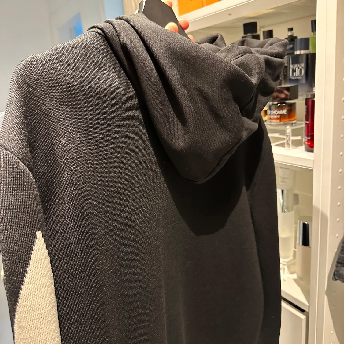 Svart jacka från Moncler - 91