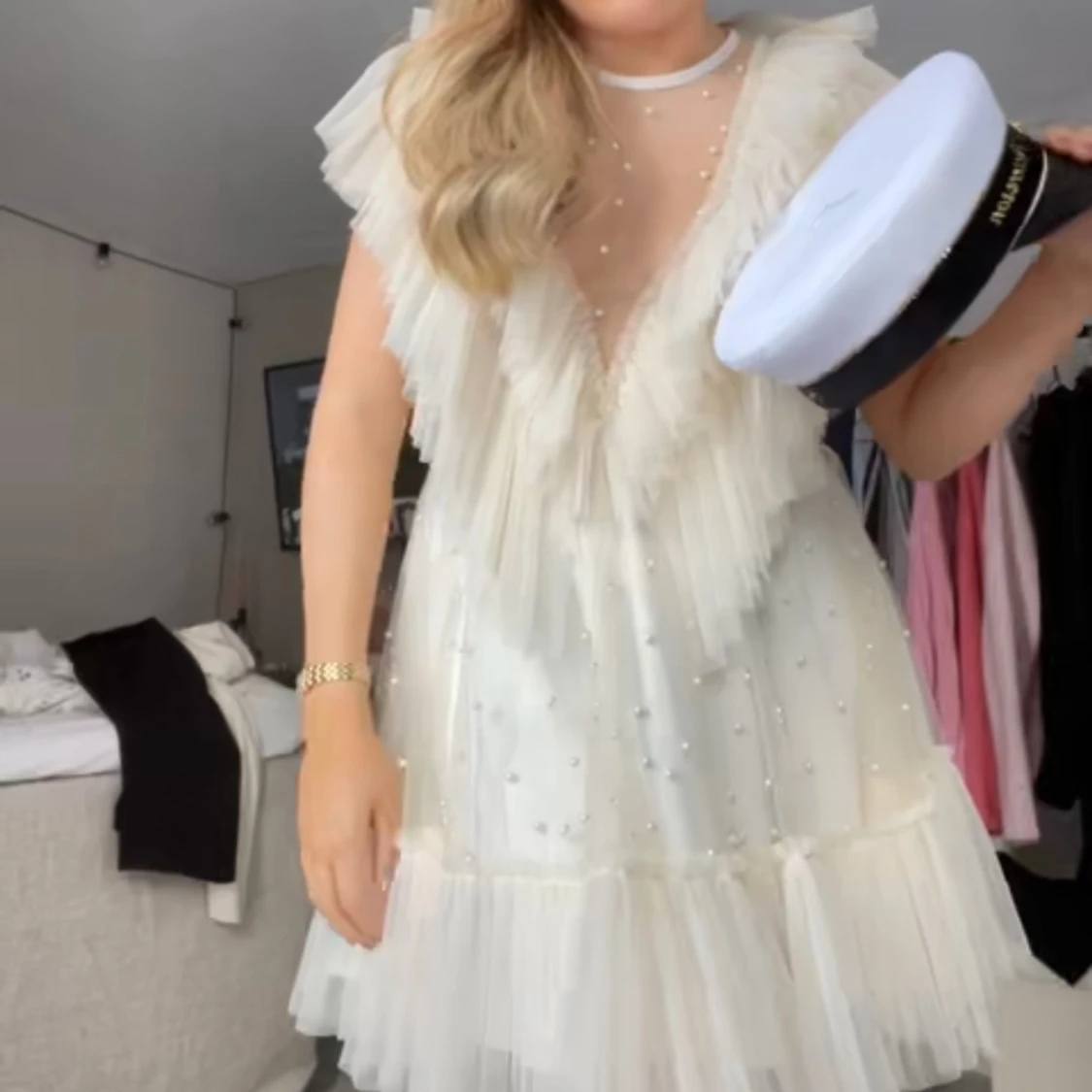 Studentklänning - 92