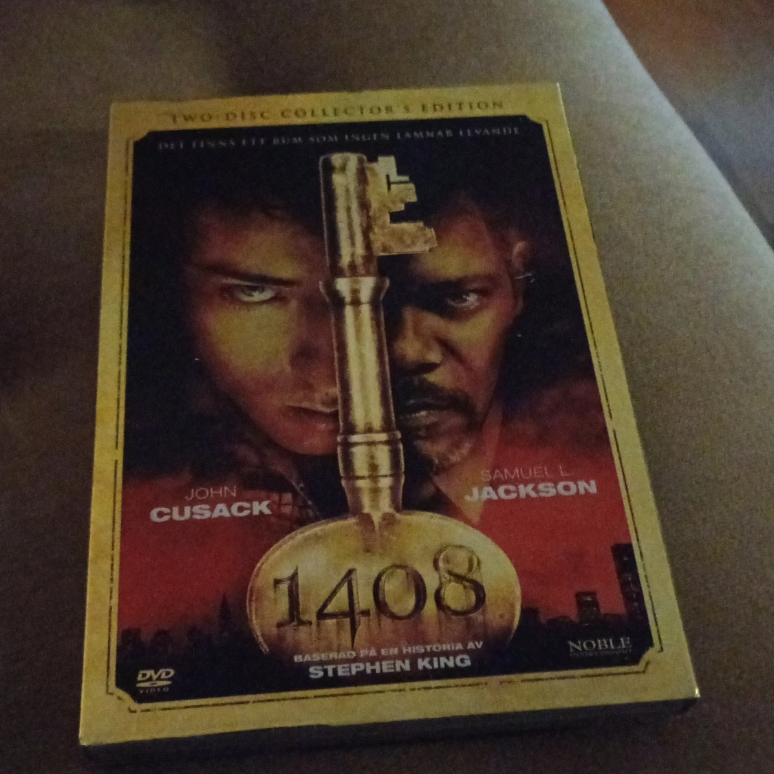 1408 - Two Disc Collector's Edition