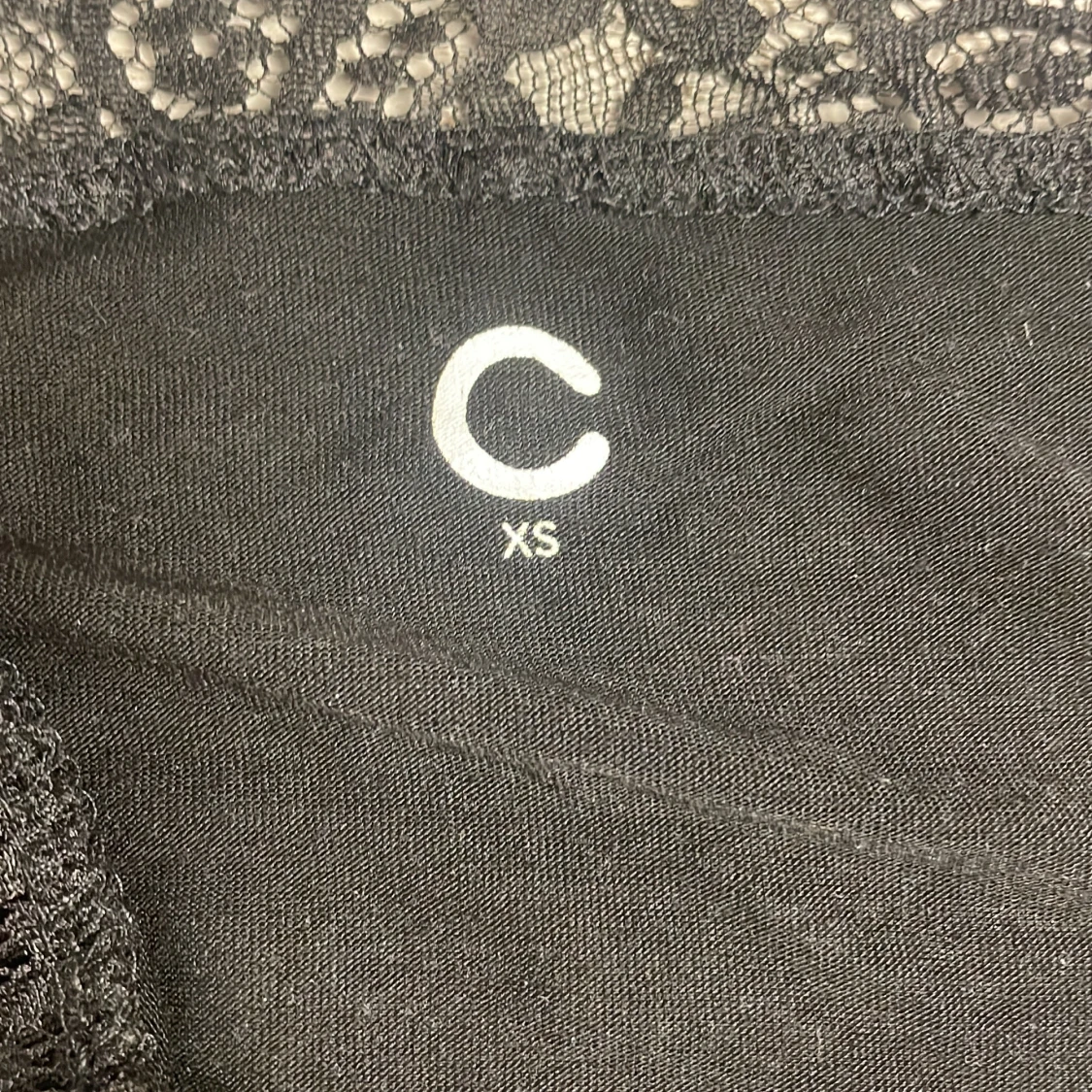 Svart linne😍 - 91