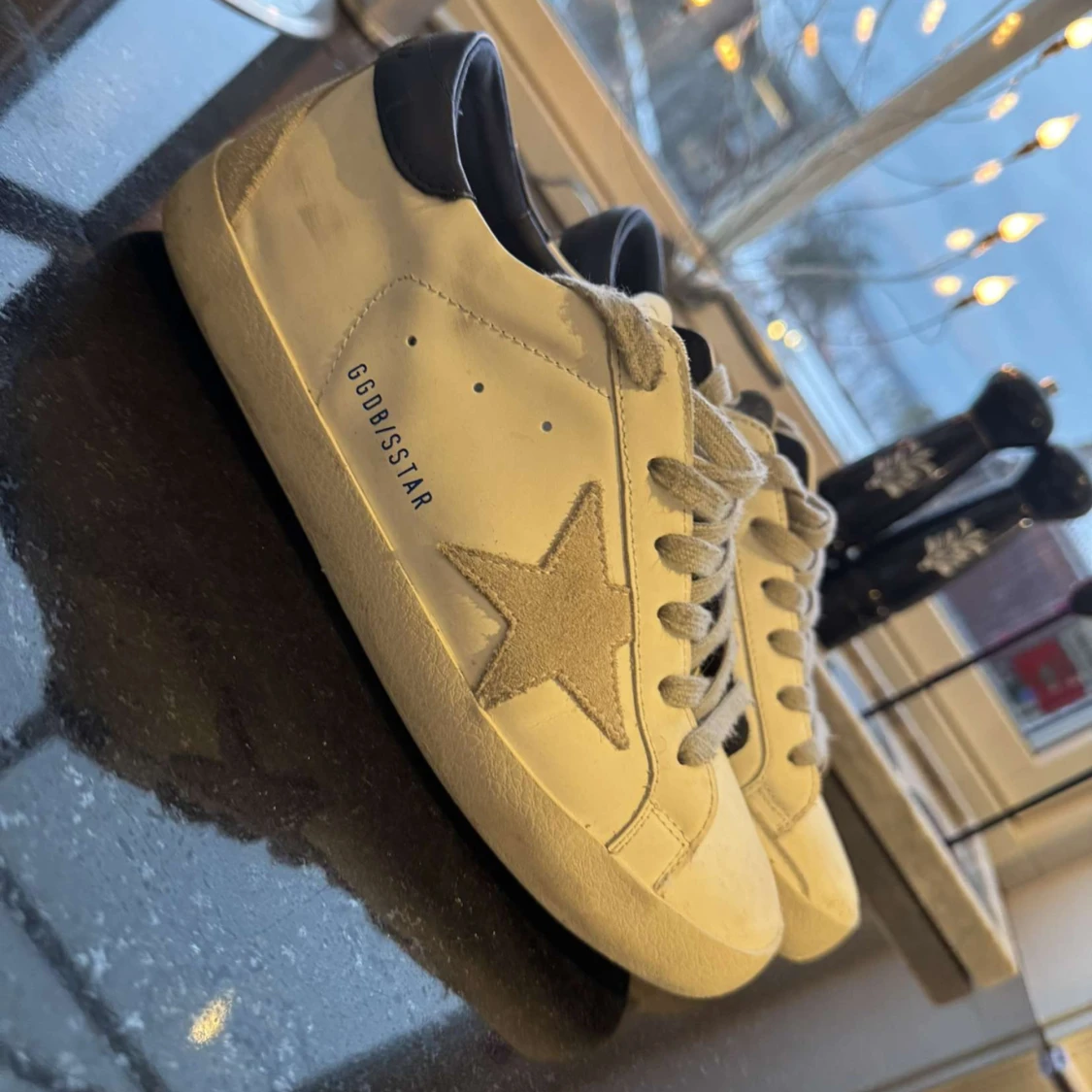 Golden goose skor (kvitto)