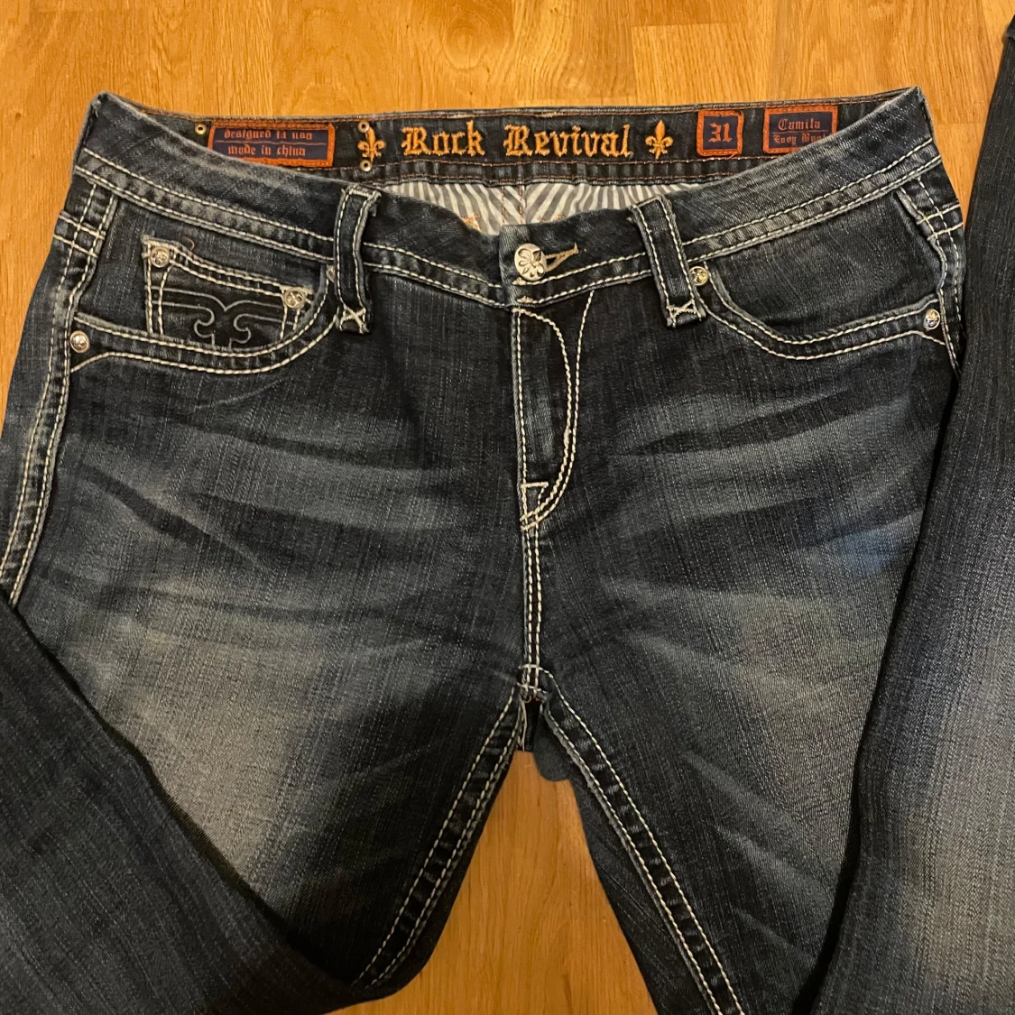 Jeans från Rock Revival - 90