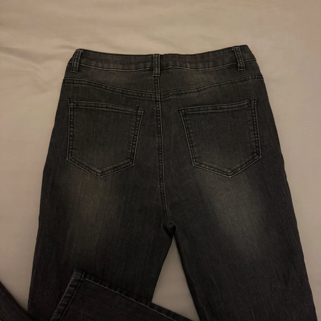 Svarta jeans - 90