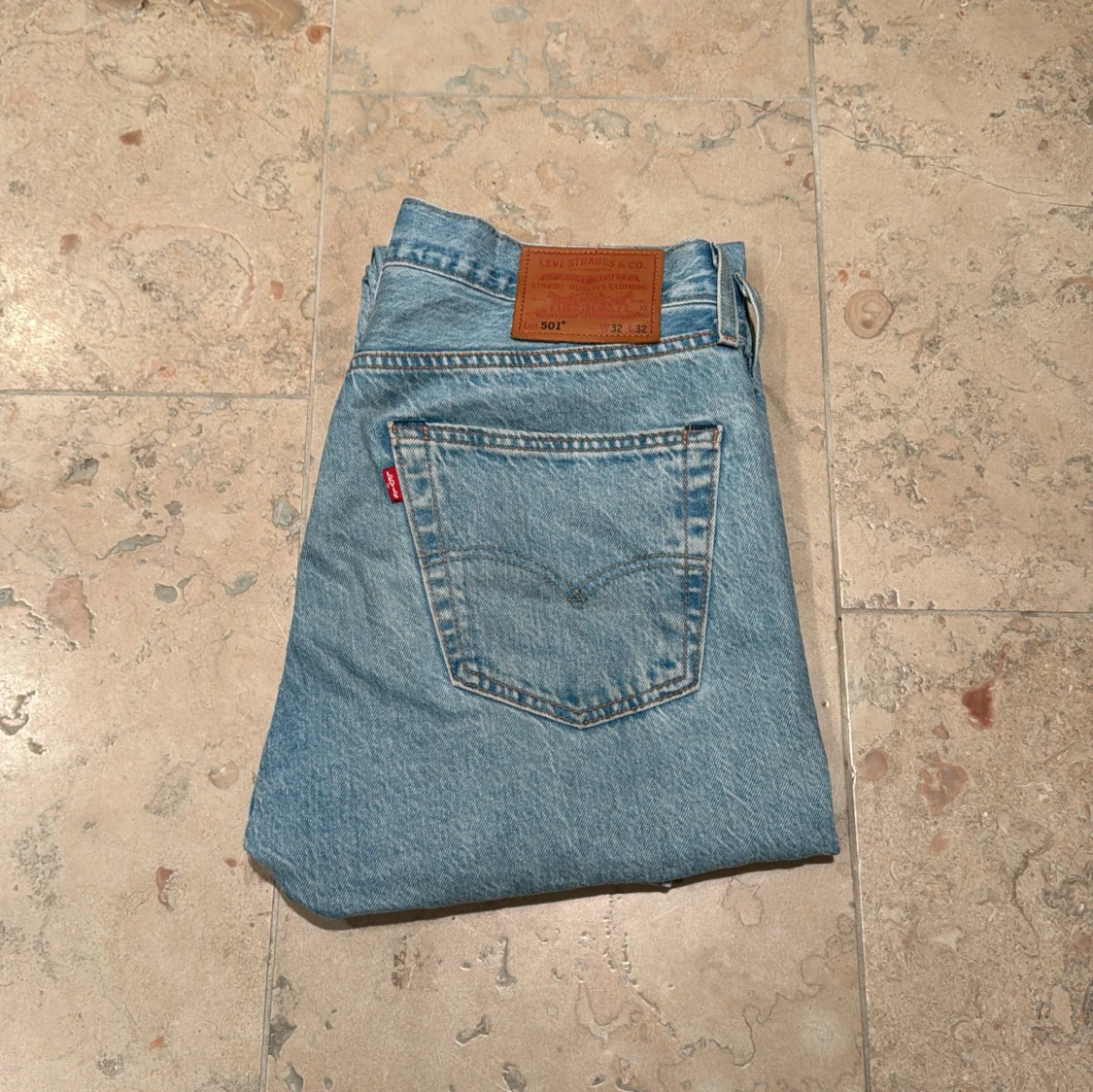 Levi’s lot 501 jeans