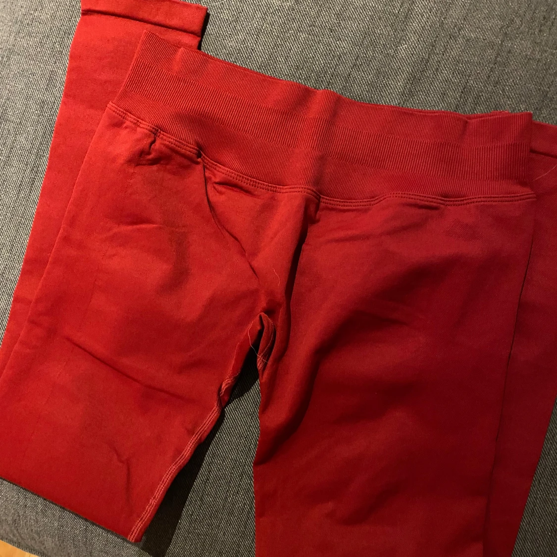 Röda Träningstights från Calea - 92