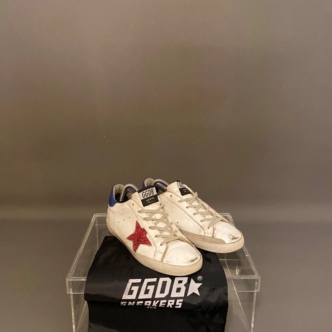 Golden goose sneakers - 3