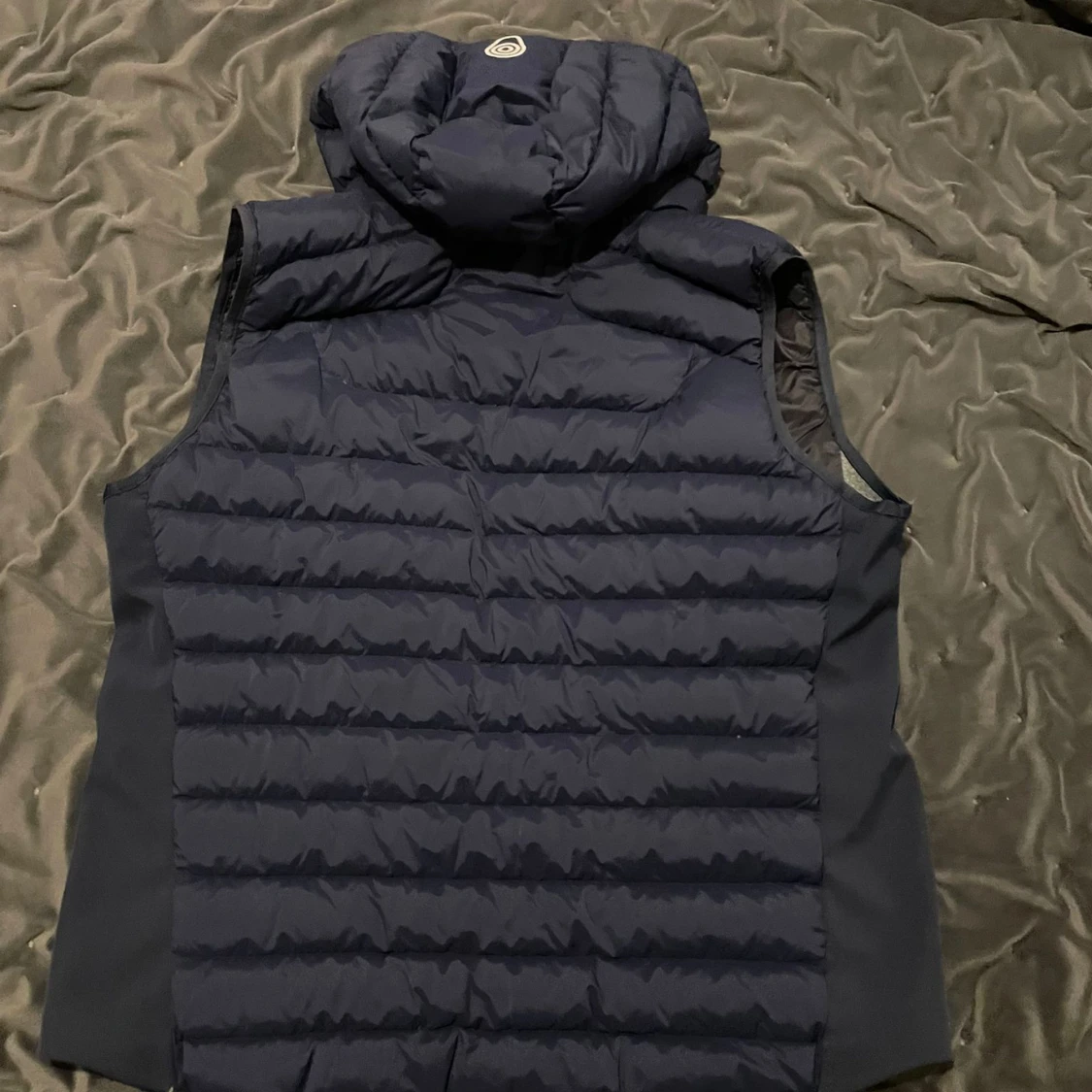 Mörkblå sail racing väst - 91