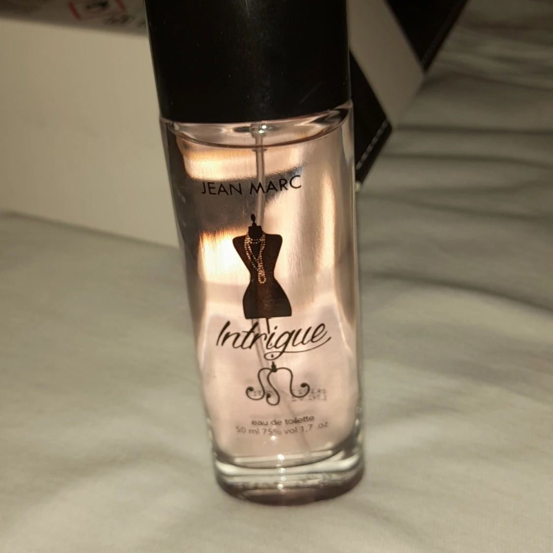 Jean Marc Intrigue Eau de Toilette och Body Spray - 91