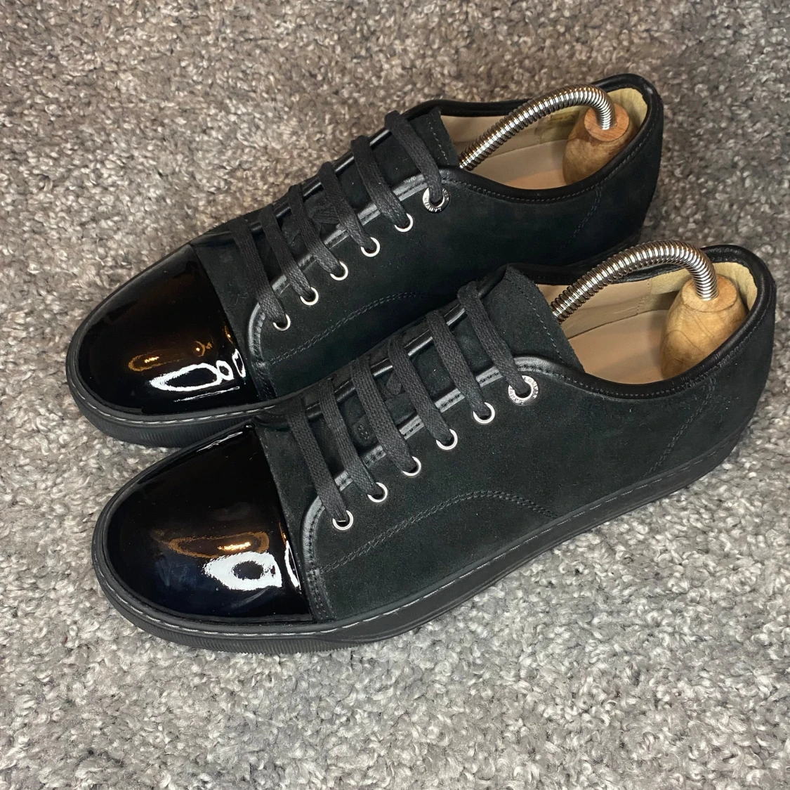 Lanvin cap toe - 91