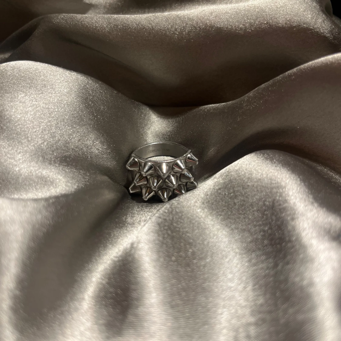 Peek Ring Steel Edblad - 91