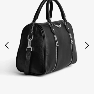 Zadig&Voltaire Sunny totebag - Perfekt weekend bag! Knappt använd, dustbag och påse medföljer