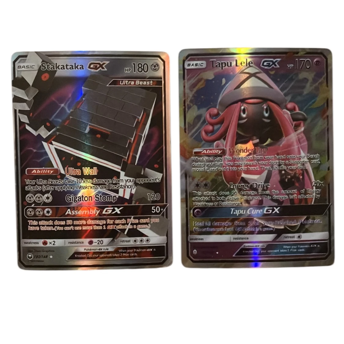 Pokémon GX-kort - 91