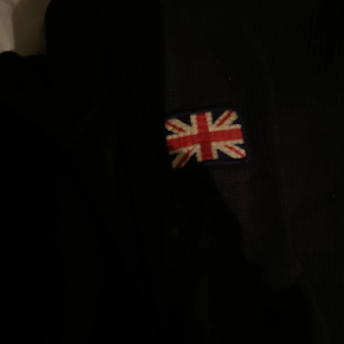 Marinblå tröja från Morris - 91