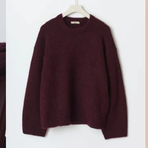 Stickad tröja  - Så snygg stickad tröja ifrån ginatricot som är slutsåld på hemsidan❤️