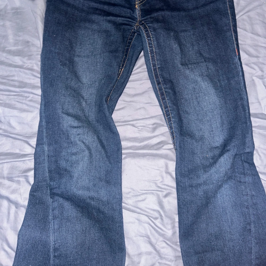 Mörkblå jeans från True Religion - 90