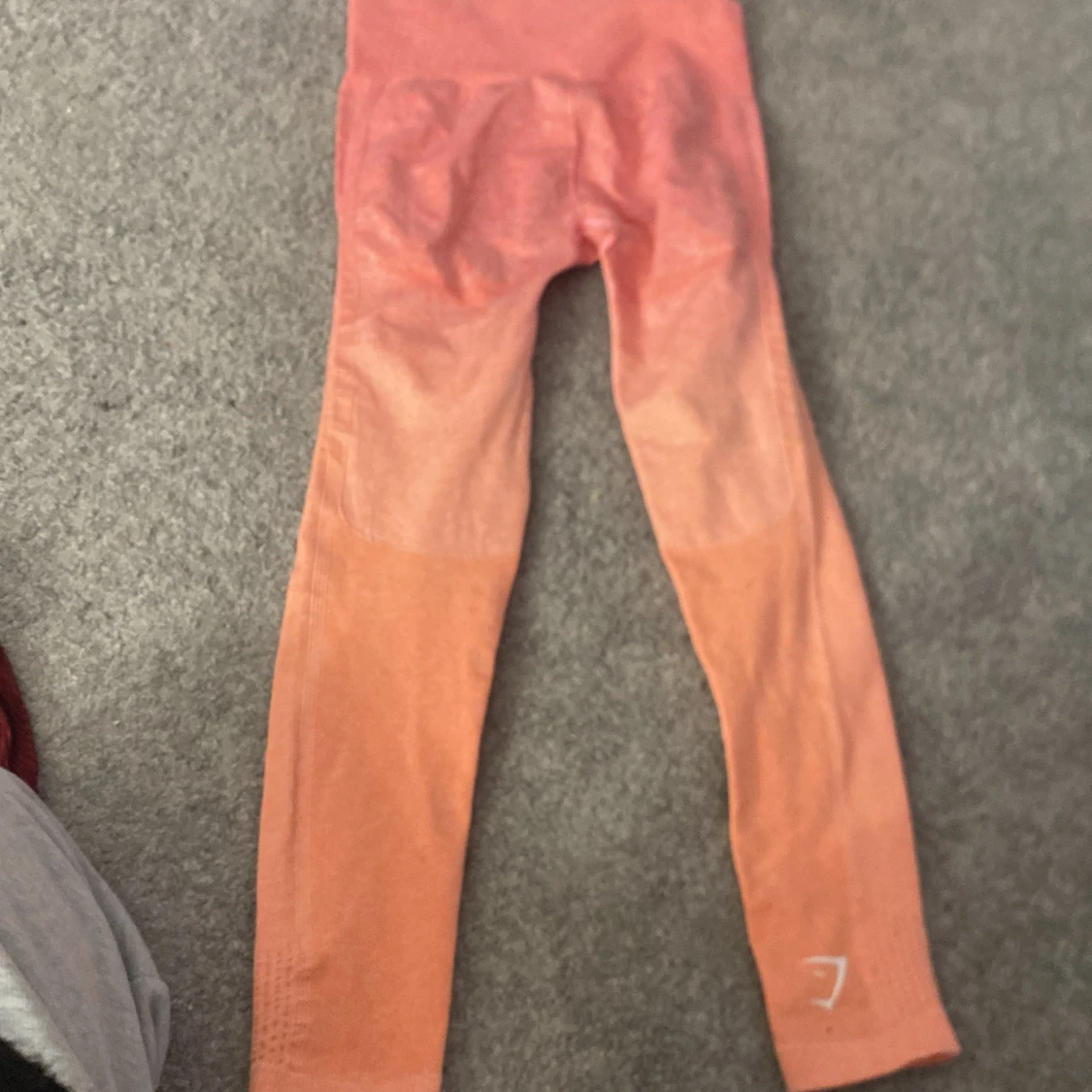 Rosa leggings från Gymshark - 90