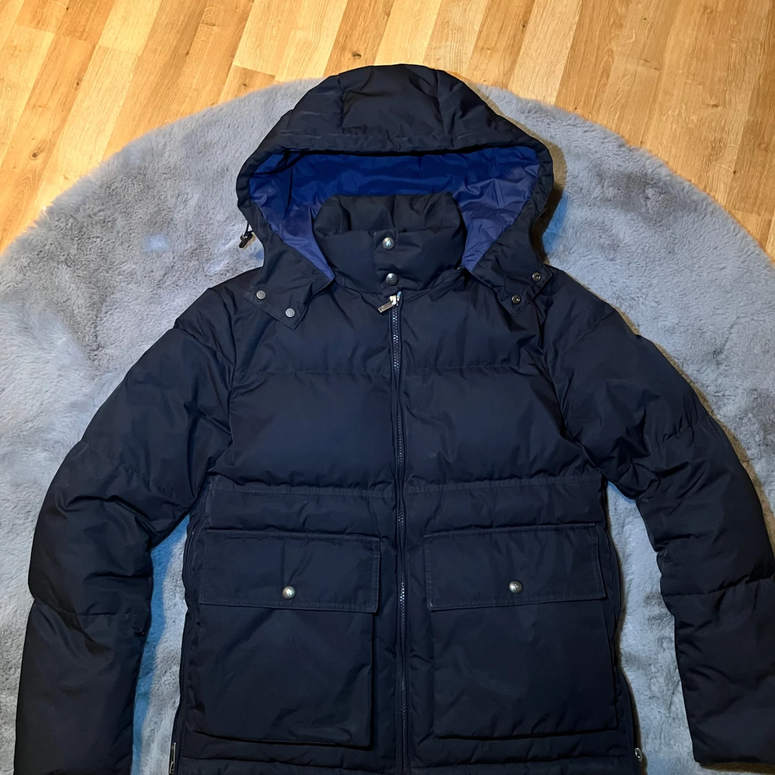 Massimo dutti puffer jacket  - 90