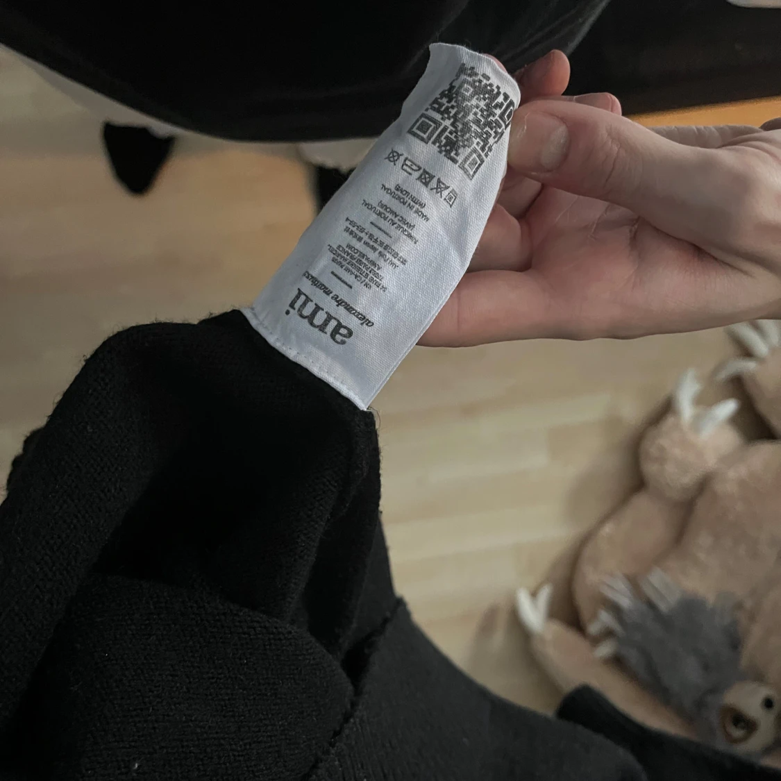 Ami Alexandre Mattiussi - 91