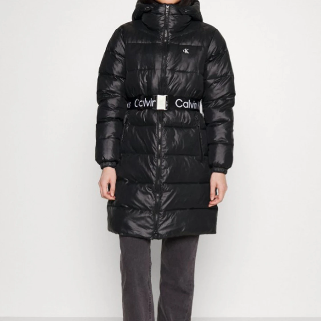 Svart dunjacka från Calvin Klein - 93