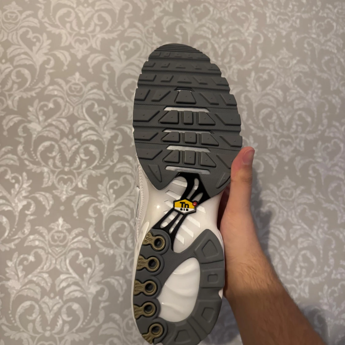 Nike Air Max Plus TN Vit EU46 - 91