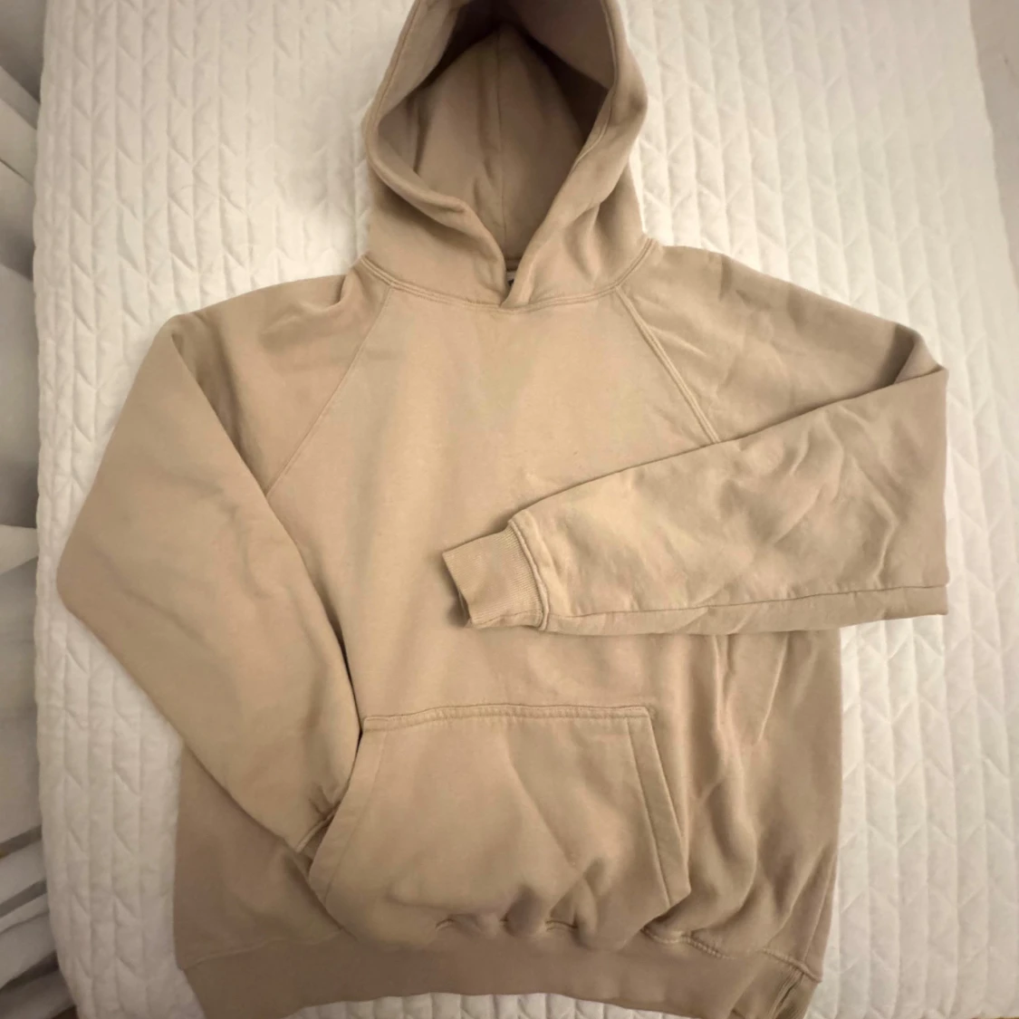 Beige hoodie från Pull&Bear - 91