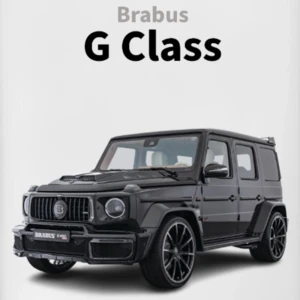 Brabus G Class poster - En snygg och modern Brabus G Class poster