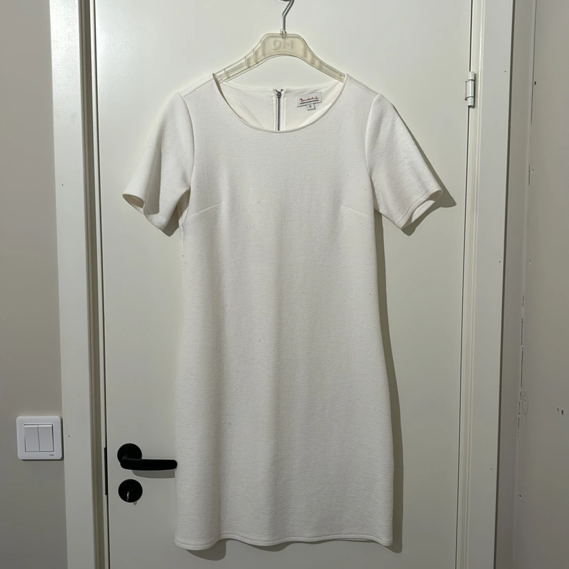 Vit klänning från Bondelid 